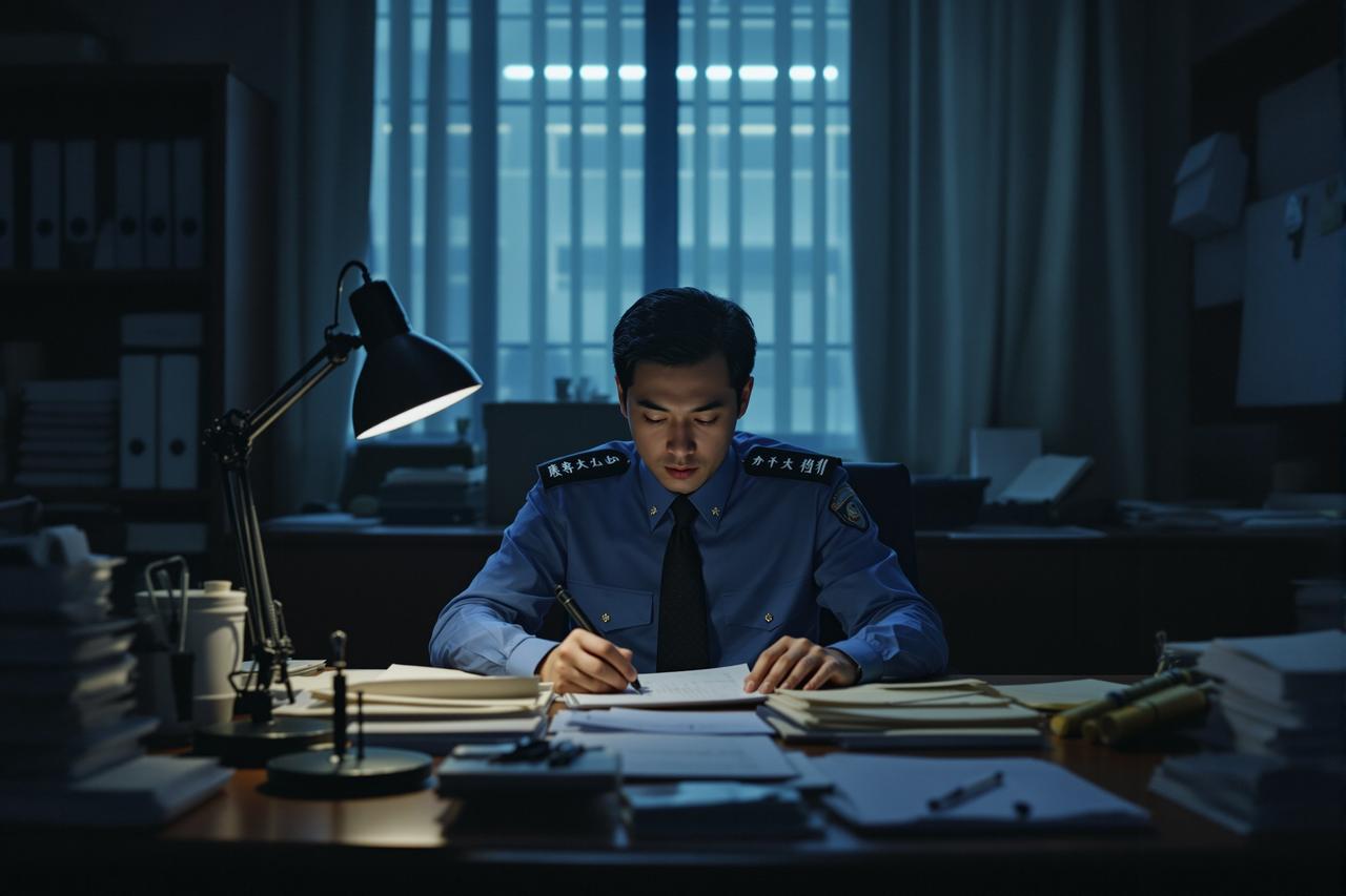 沉默的真相剧照2